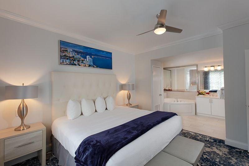 Номер Standard Westgate South Beach Oceanfront Resort