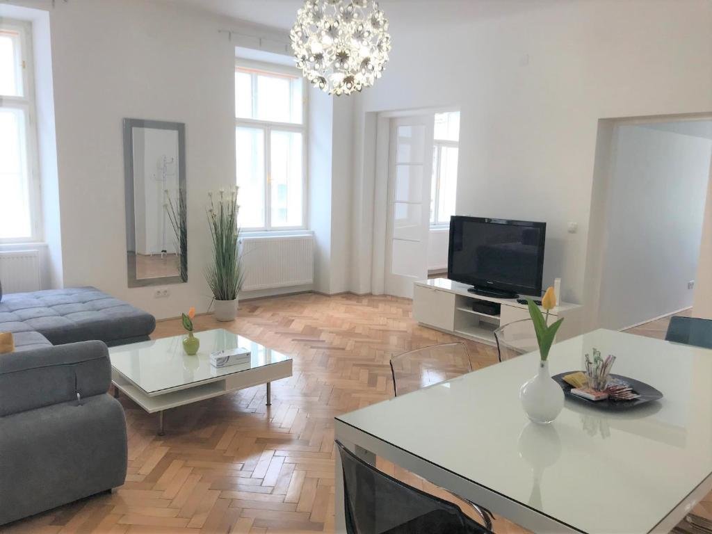 Апартаменты с 3 комнатами Vienna-apartment-one Schmidgasse