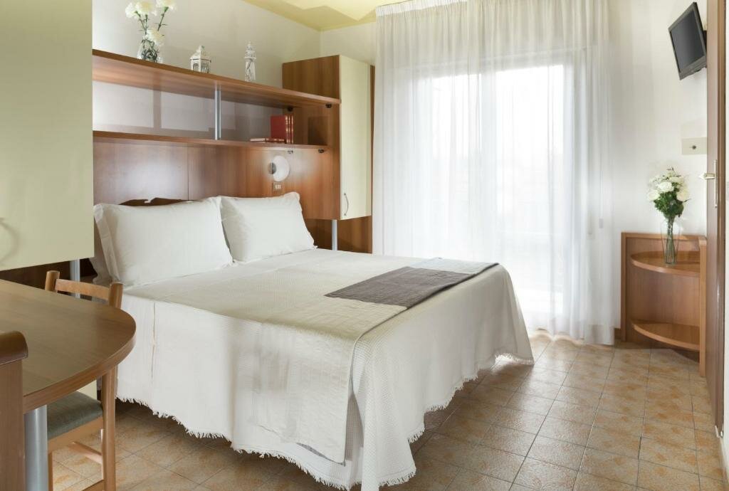 Confort chambre Hotel Buona fortuna
