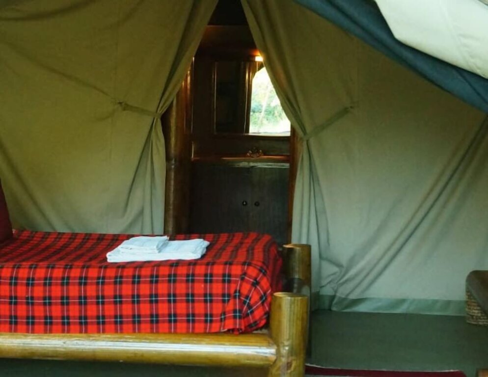 Тент c 1 комнатой Siana Springs Tented Camp