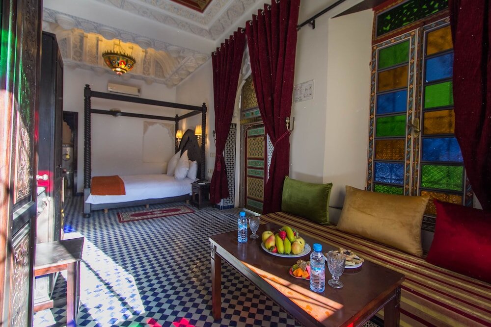 Royal Suite Riad Fes Bab Rcif & Spa