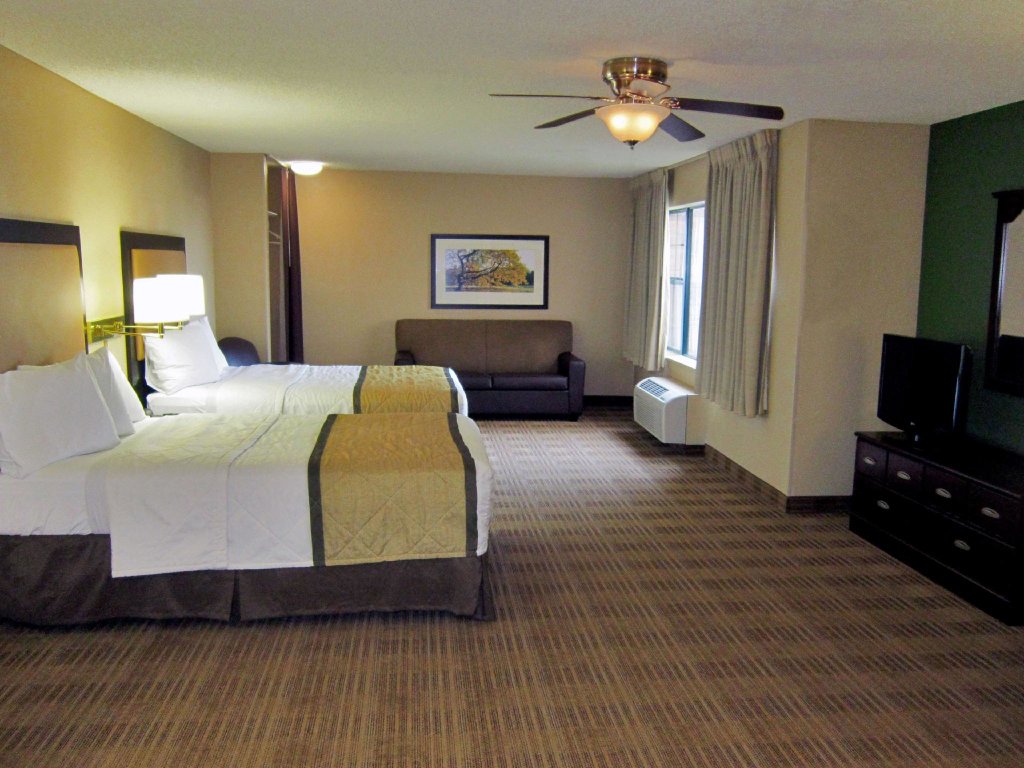 Номер Deluxe Extended Stay America Select Suites Orlando Maitland 1760 Pe