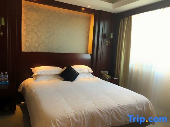 Deluxe Suite Huarui Sheng'Oudun Hotel
