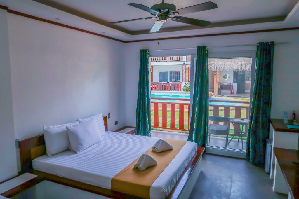 Habitación doble Superior Scent of Green Papaya Resort