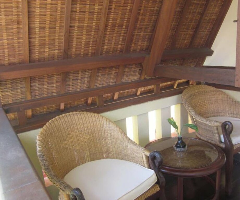 Superior Doppel Zimmer mit Gartenblick Besakih Beach Hotel