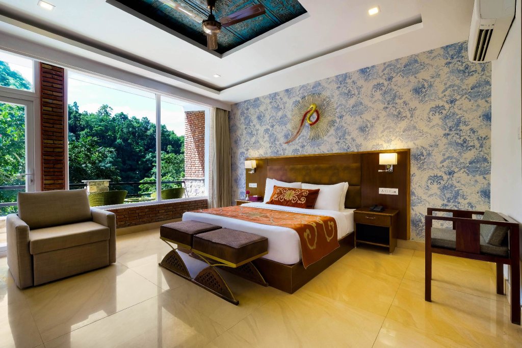 Exécutive chambre Summit By The Ganges Beach Resort & Spa