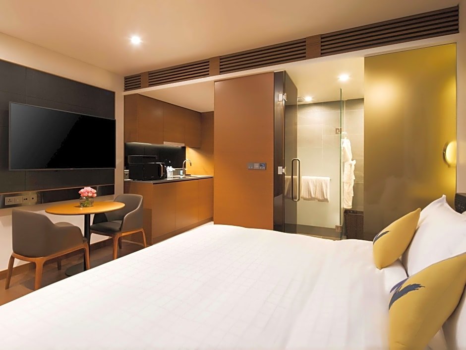 Superior room Novotel Ambassador Seoul Dongdaemun Hotels & Residences