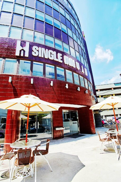 Полулюкс Single Inn - Taipei