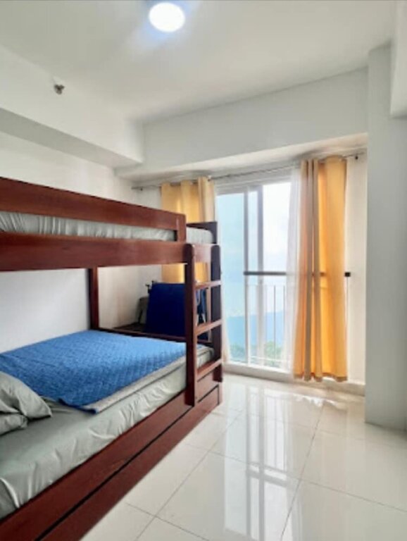 Camera Comfort Dr. Calayan's Cozy Wind Residences Tagaytay Taal View