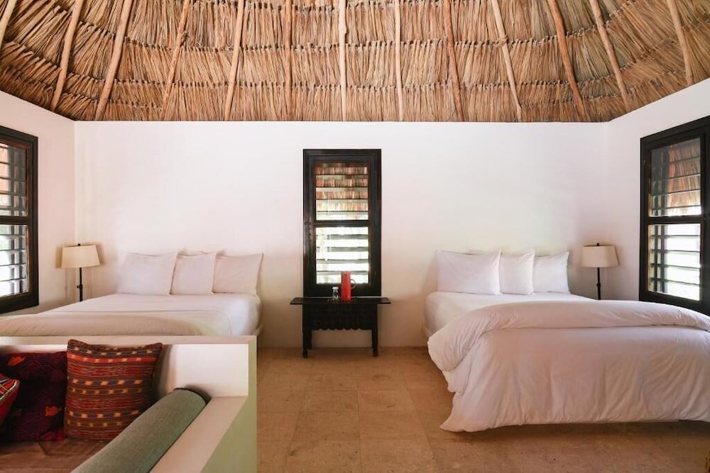 Standard Vierer Zimmer Matachica Resort & Spa
