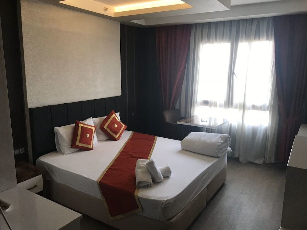 Номер Standard Ozcelik Hotel