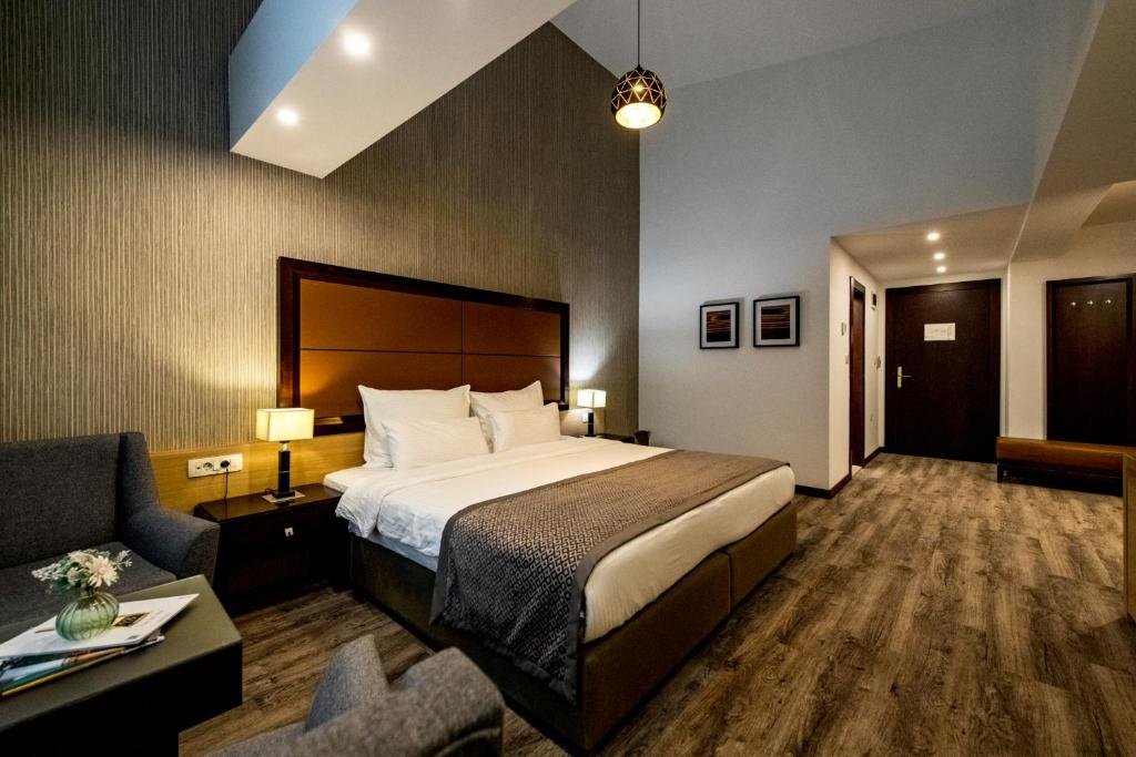 Двухместный номер Deluxe Hotel Blanca Resort & Spa