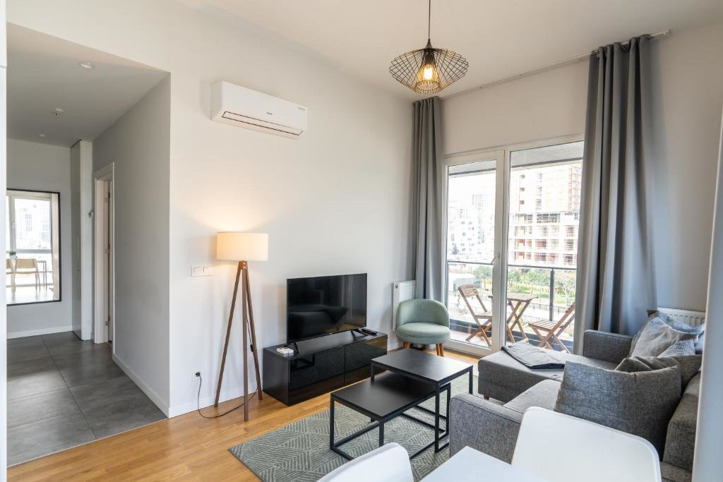 Номер Standard Luxurious, Cozy, New Apartment at the center of Istanbul