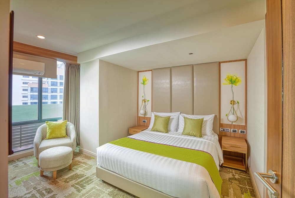 1 Bedroom Superior room Eastwood Richmonde Hotel - Newly Renovated