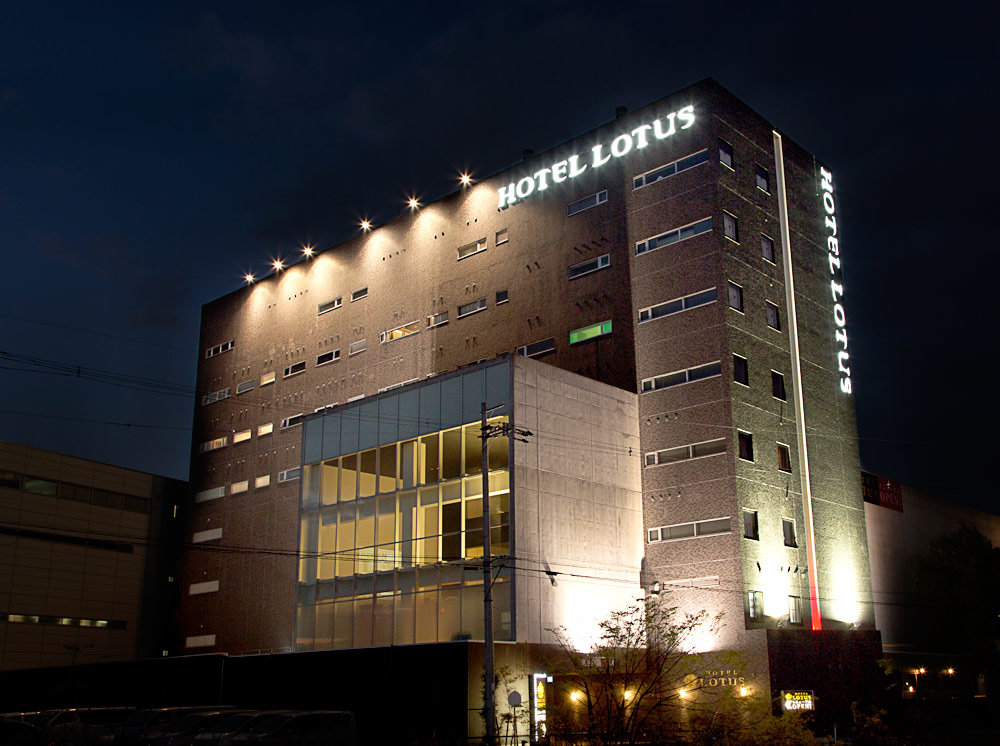 Номер Superior Hotel Lotus Toyonaka