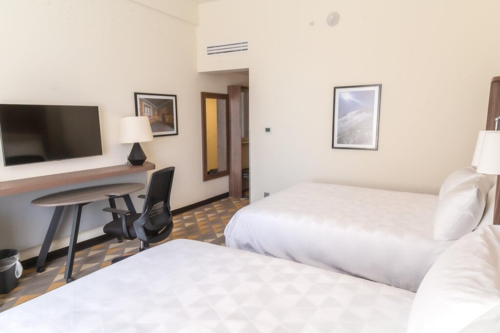 Standard quadruple chambre Holiday Inn Tlaxcala, an IHG Hotel