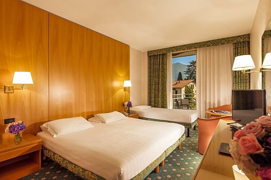 Двухместный номер Comfort Grand Hotel Imperiale Resort & SPA
