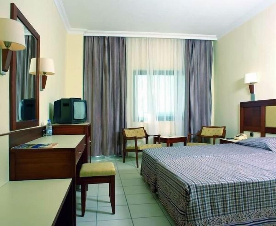 Standard Zimmer mit Balkon Sural Hotel