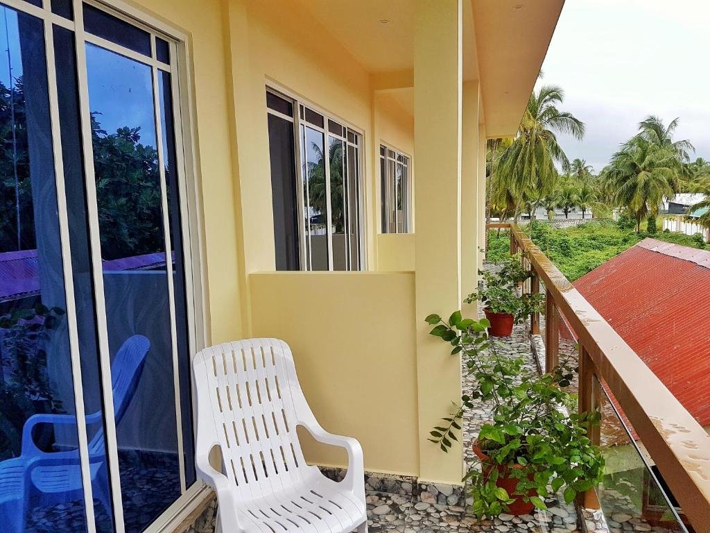 Camera doppia con balcone Relax Residence Thoddoo Maldives