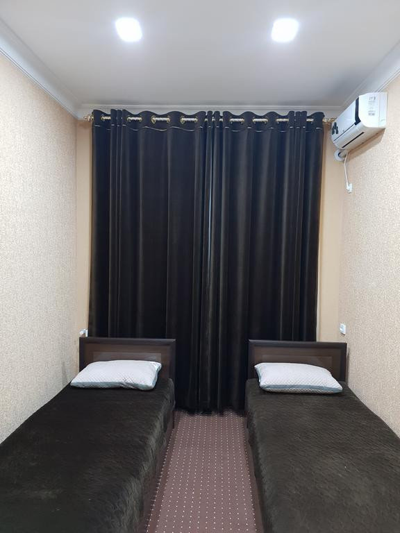Standard Zimmer Marvarid Hotel