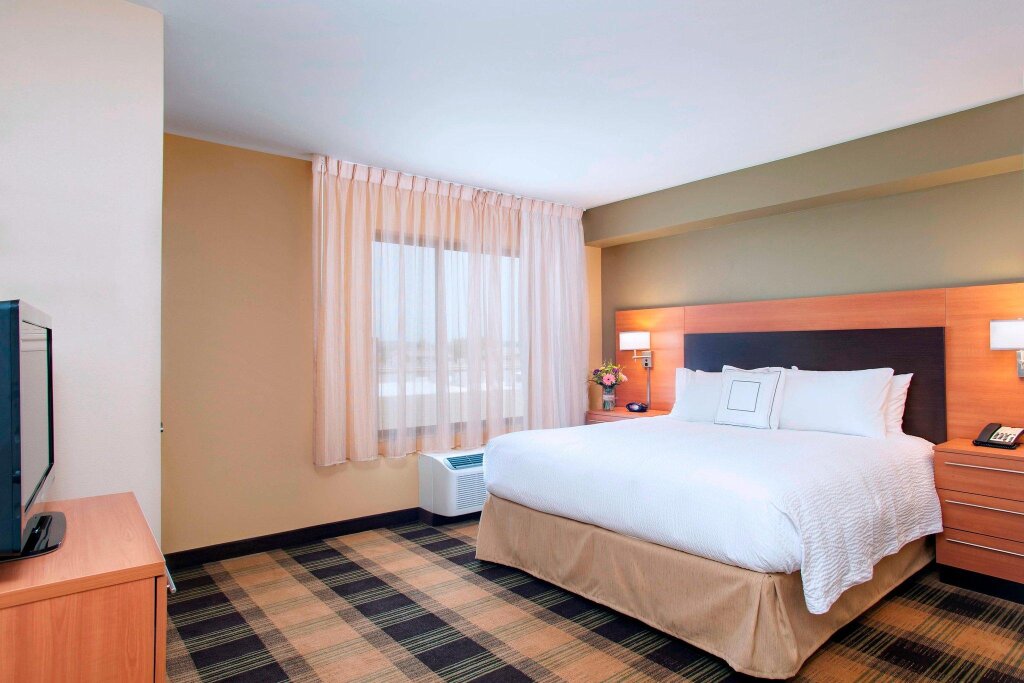Люкс c 1 комнатой TownePlace Suites by Marriott Billings