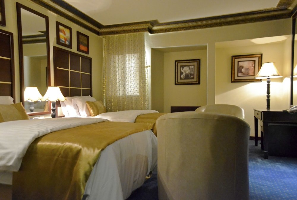 Suite Orient Hotel Jeddah