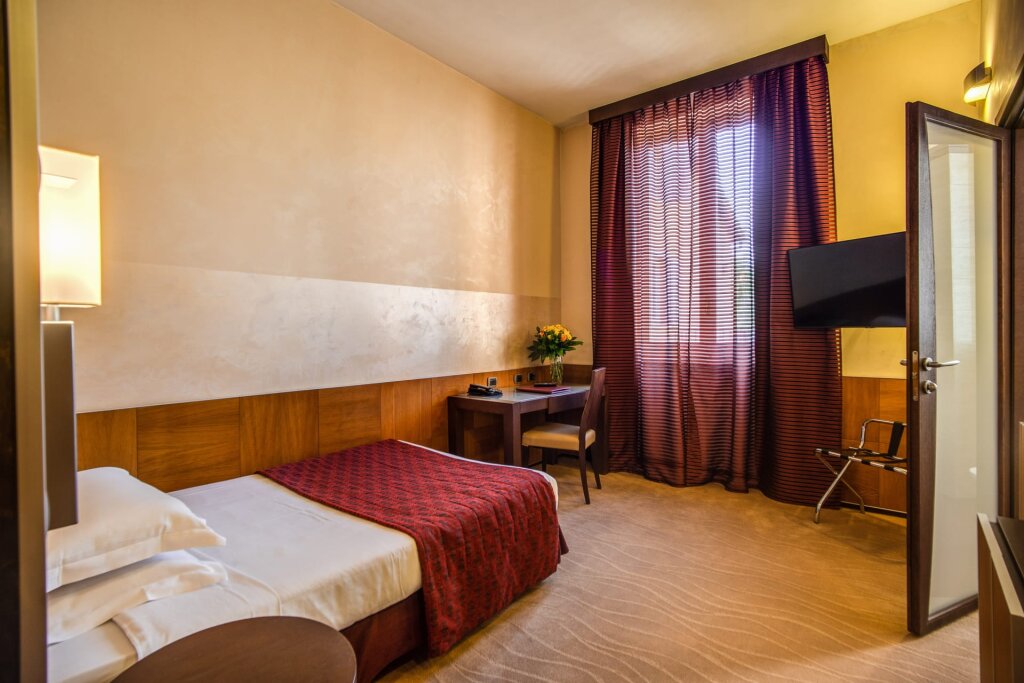 Одноместный номер Standard Kolbe Hotel Rome
