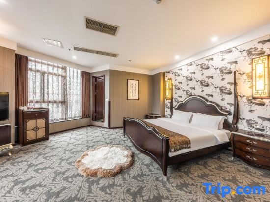 Business Suite Chongqing Longzhou Hotel