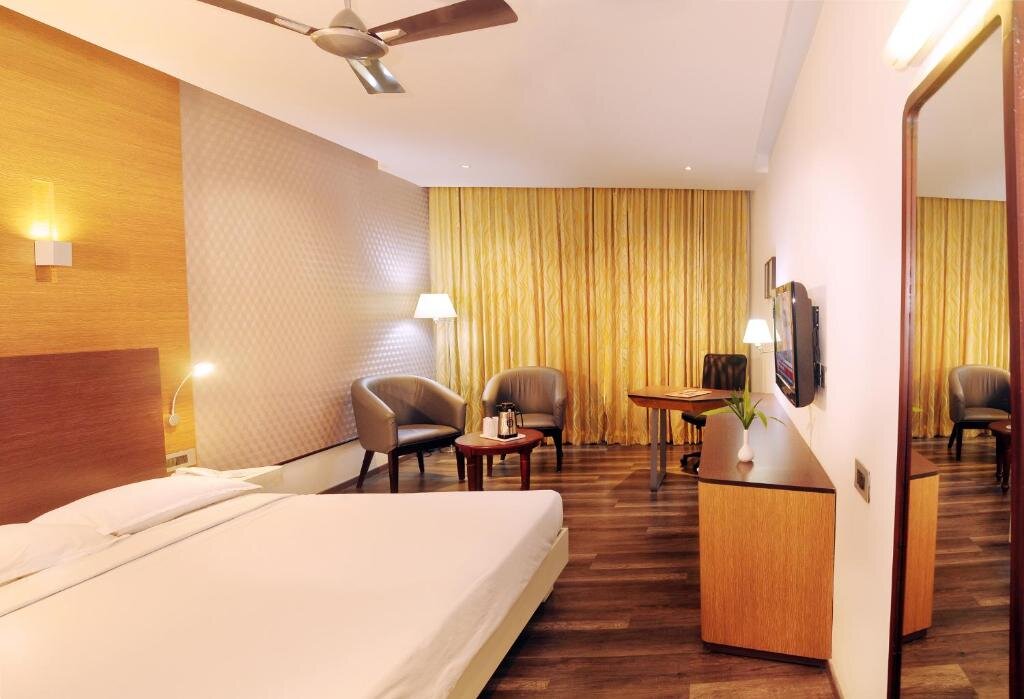 Двухместный номер Premium Hotel Indraprastha