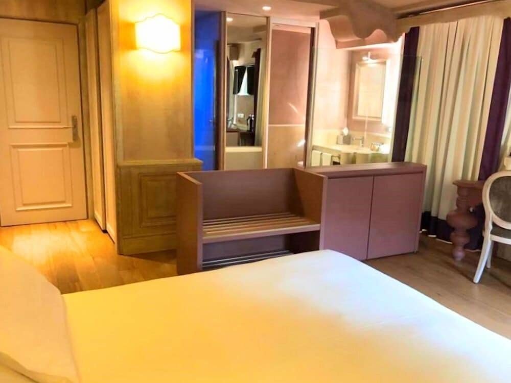 Premium Doppel Zimmer mit Meerblick Villa Lattanzi