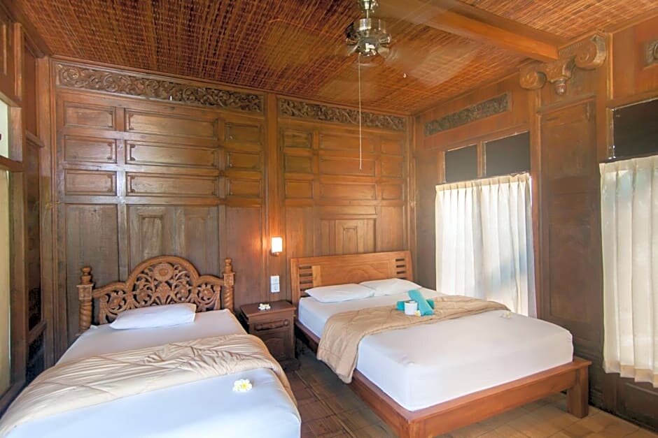 Supérieure double chambre Ganesha Ubud Inn