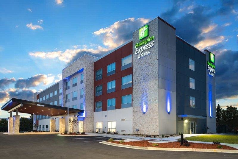 Deluxe Einzel Suite Holiday Inn Express & Suites Greenville SE - Simpsonville, an IHG Hotel