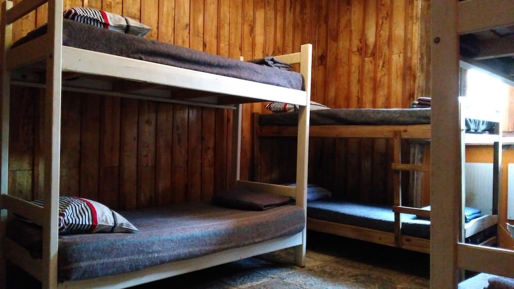 Bett im Wohnheim Portezuelo del Viento - Mountain Hostel