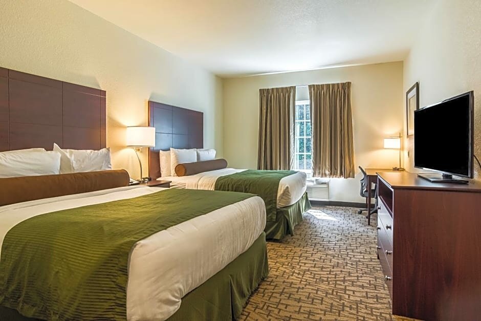 Deluxe room Cobblestone Hotel & Suites - Greenville