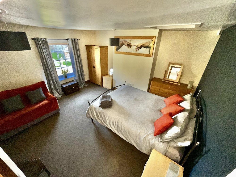Апартаменты Remarkable 2-bed Apartment in Norfolk Broads