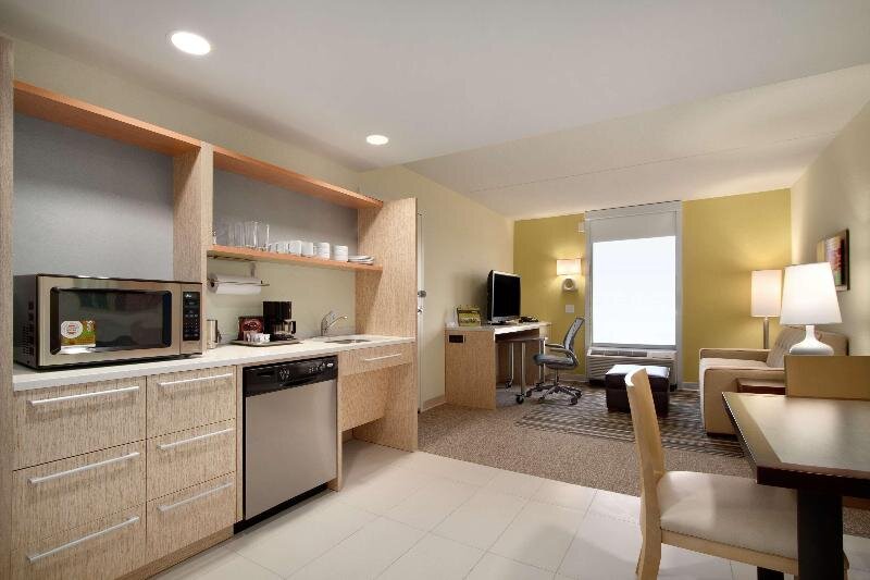 Номер Standard Home2 Suites by Hilton Lexington Park Patuxent River NAS, MD