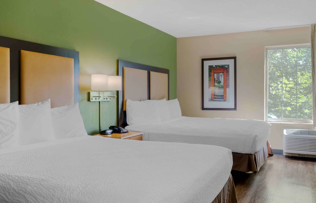 Люкс Extended Stay America Suites - Boston - Waltham - 52 4th Ave