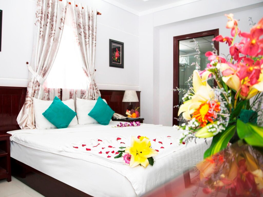 Двухместный номер Deluxe Victorian Nha Trang Hotel