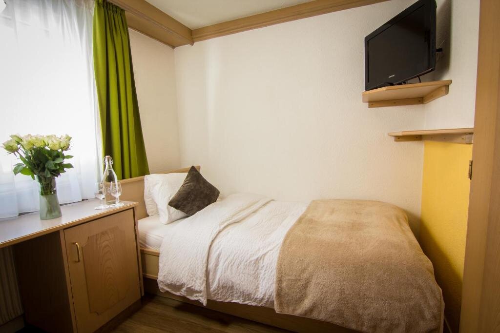 Standard simple chambre Hotel Bristol