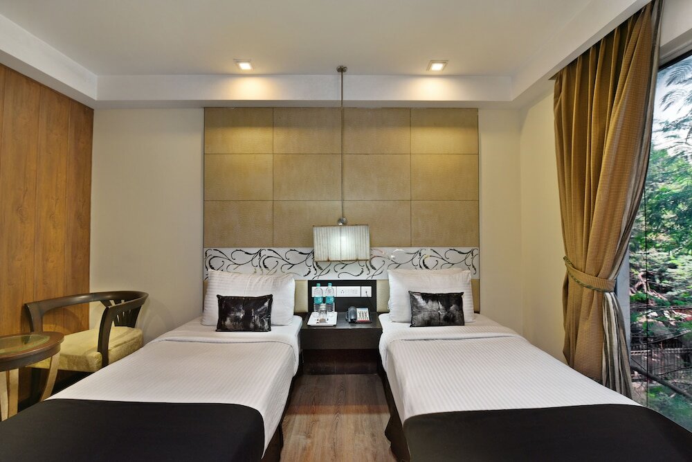 Номер Deluxe Hotel Imperial Villa - Central Market Lajpat Nagar