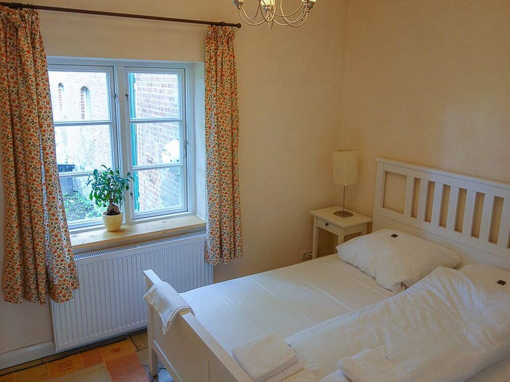 Номер Standard с 3 комнатами с красивым видом из окна Gutshof Rothensande