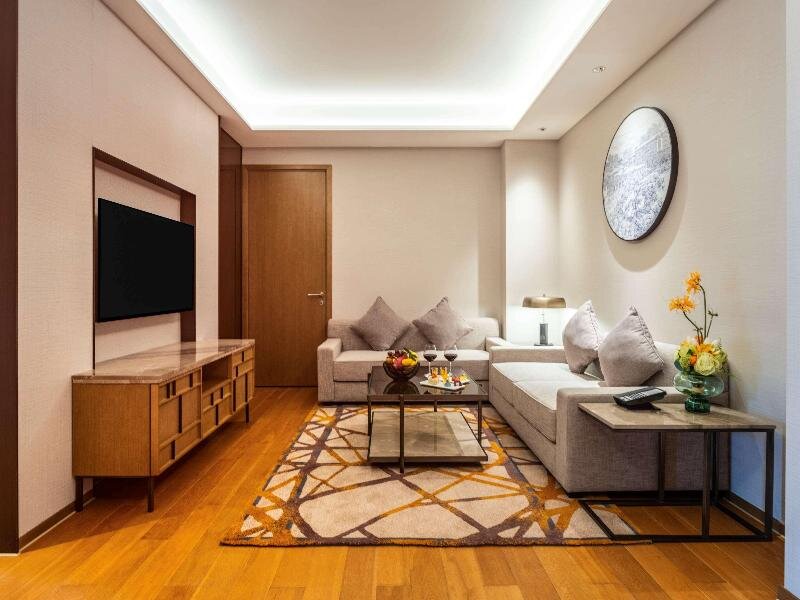 Standard room Hotel Introduction of Dongguan Forum Hotel and Apartment