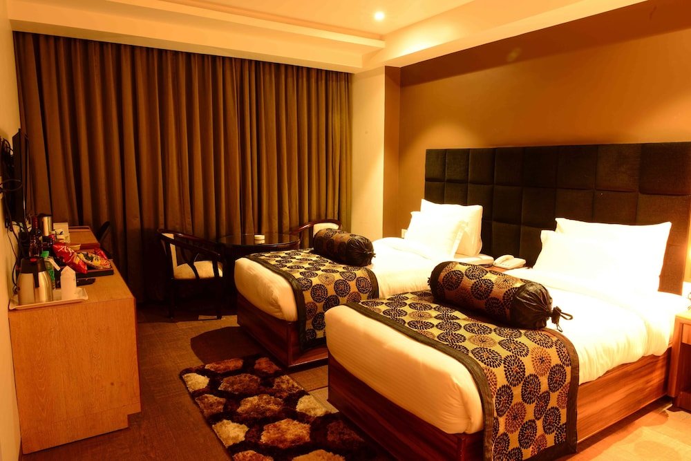 Luxus Suite HOTEL SHOOLIN GRAND