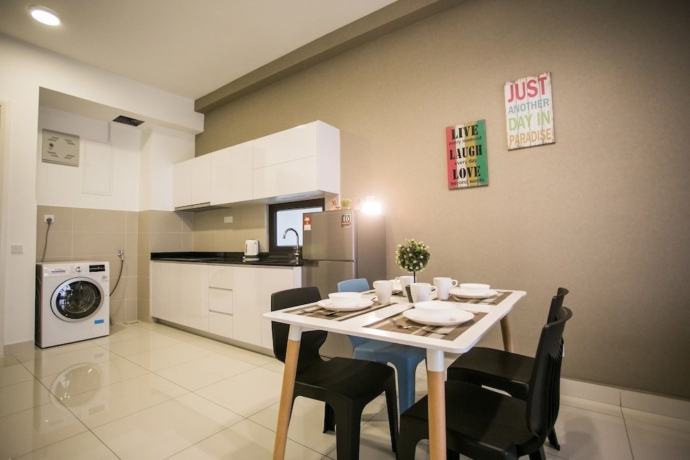 Suite Econest Apartment By The one - Educity Nusajaya
