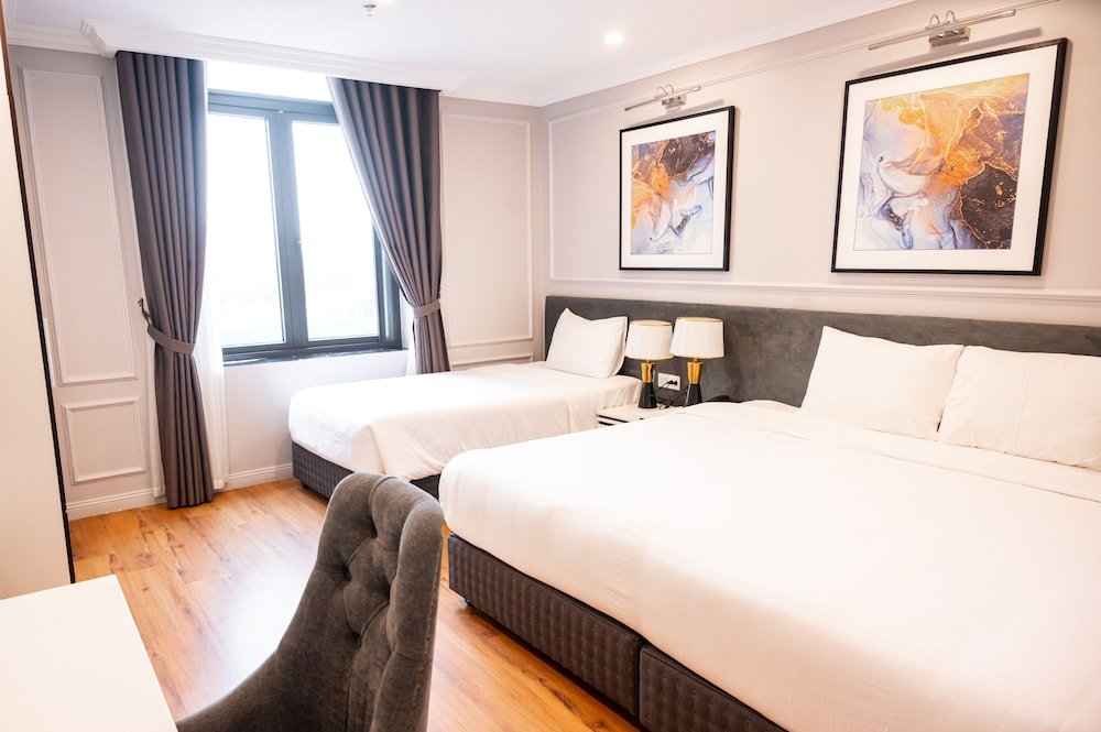 Superior room Thien An Hotel Bac Giang