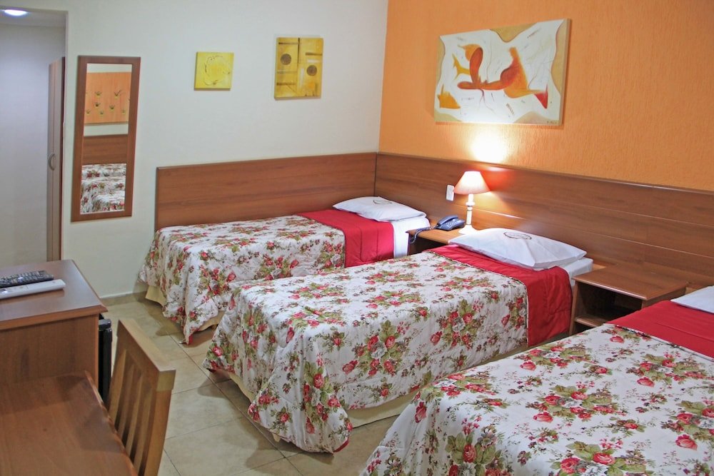 Superior Zimmer Hotel Valparaíso - Metrô Paraíso e 800m da Av Paulista