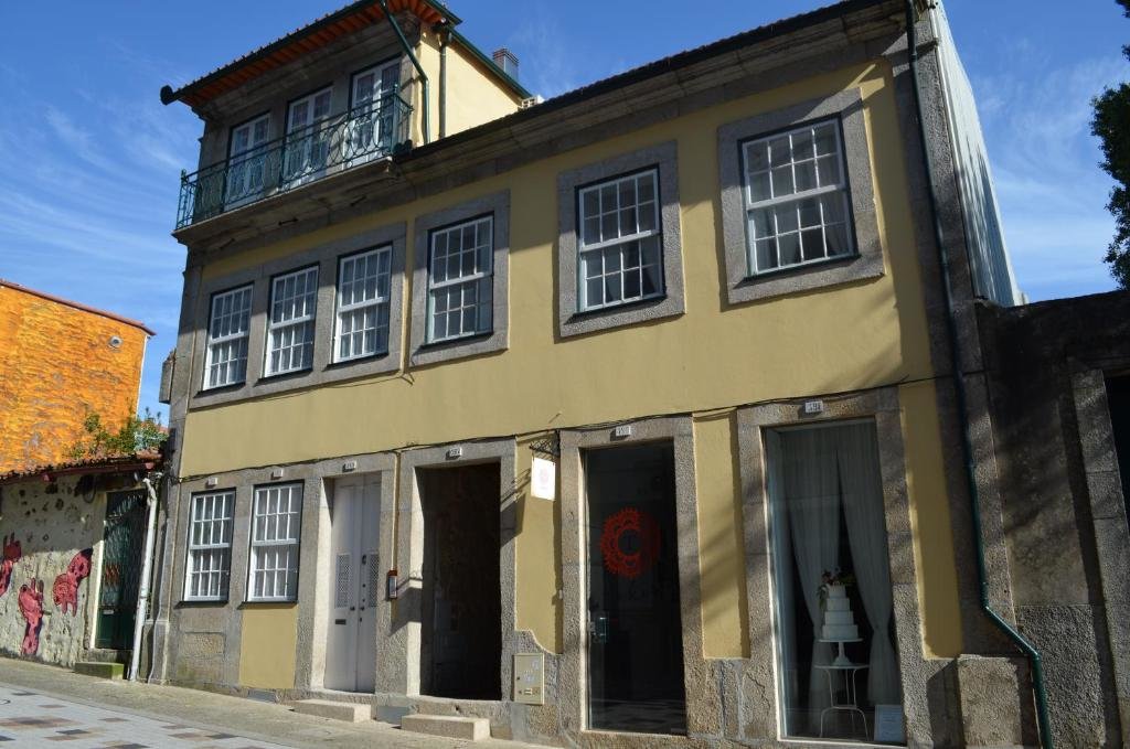 Апартаменты Porto.arte downtown apartment