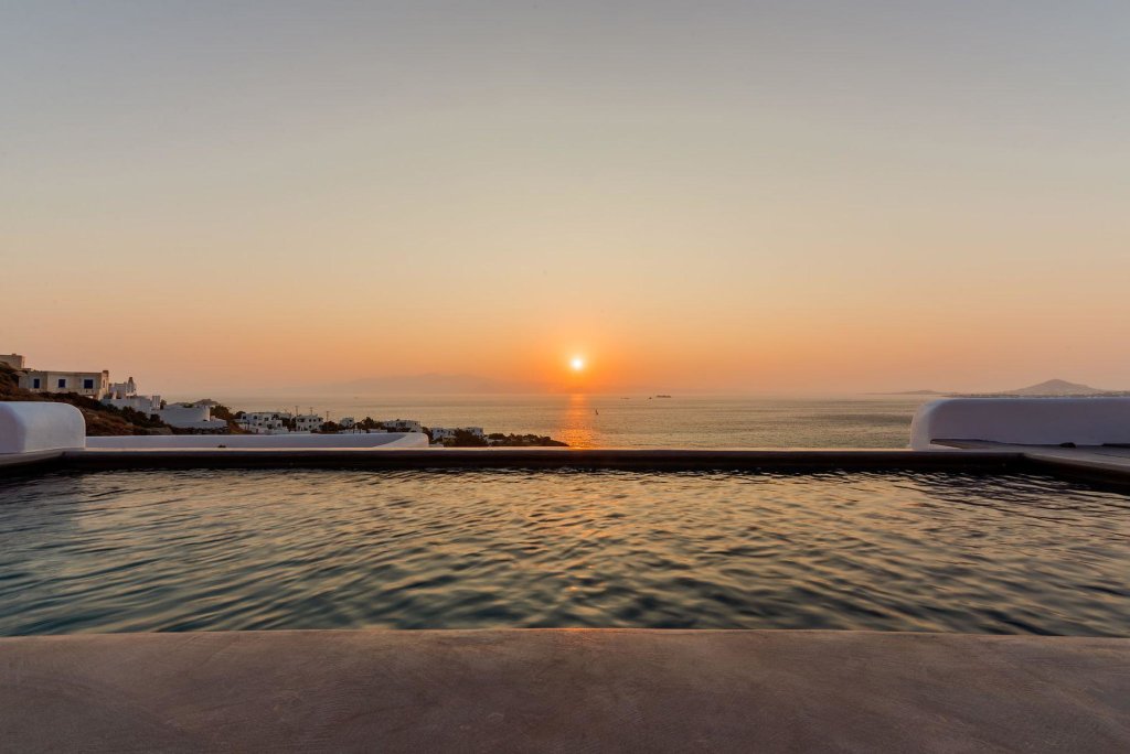 Villa 4 camere con vista mare Venti Villa Naxos