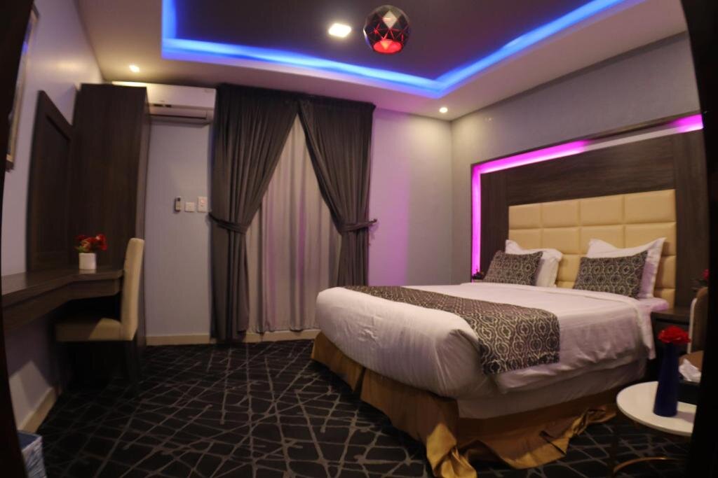 Standard Doppel Zimmer Maskan Al Dyafah Serviced Apartments