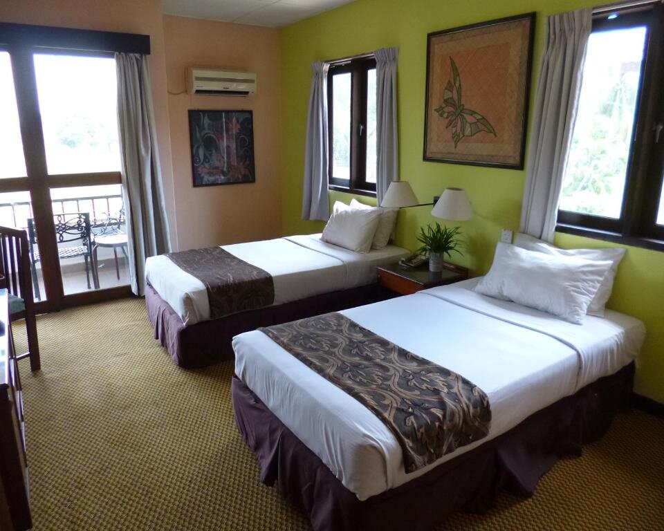 Superior Doppel Zimmer Holiday Villa Beach Resort & Spa Cherating